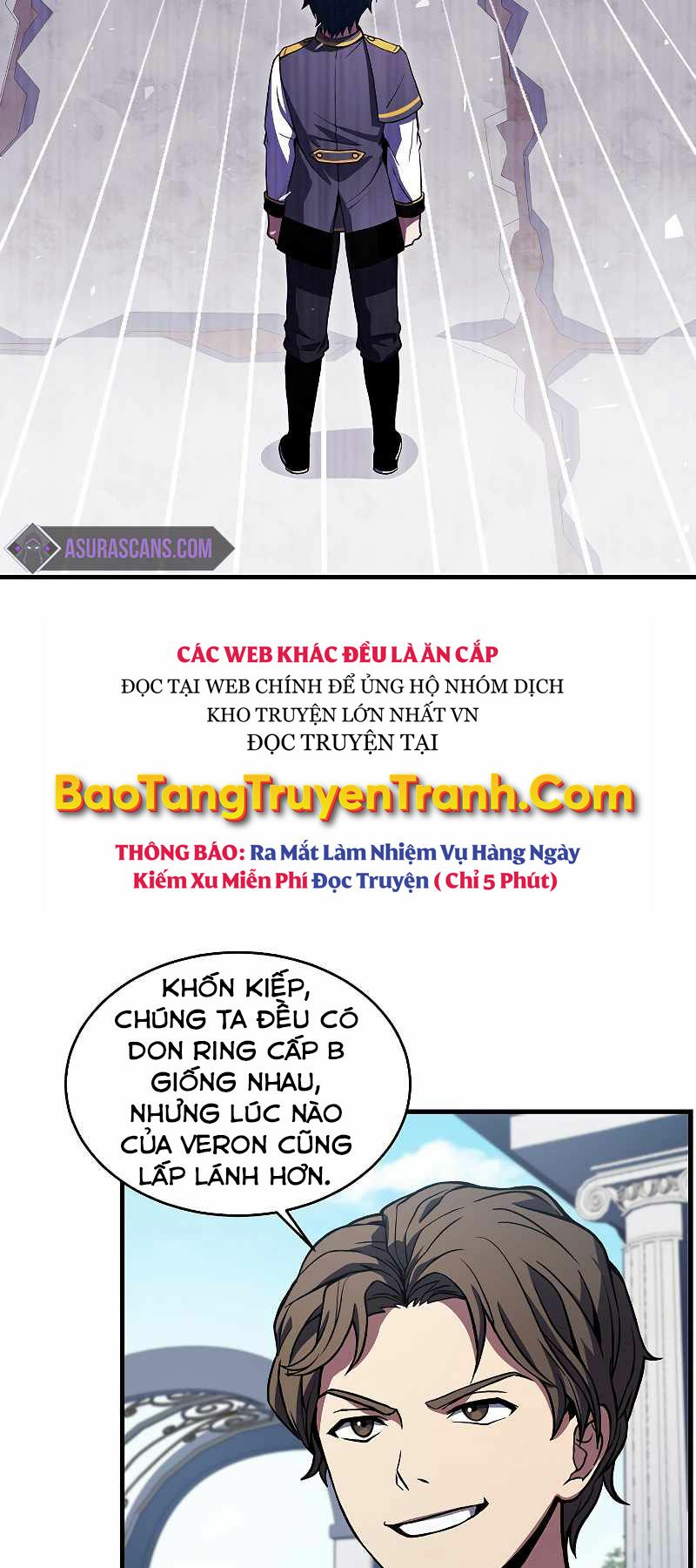 Huyền Thoại Giáo Sĩ Trở Lại Chapter 39 - Page 4