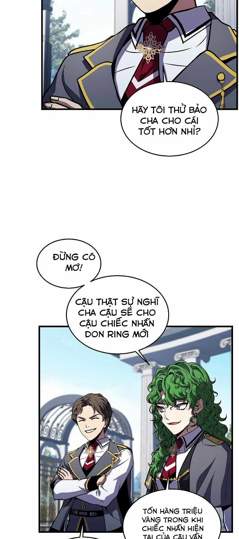 Huyền Thoại Giáo Sĩ Trở Lại Chapter 39 - Page 5