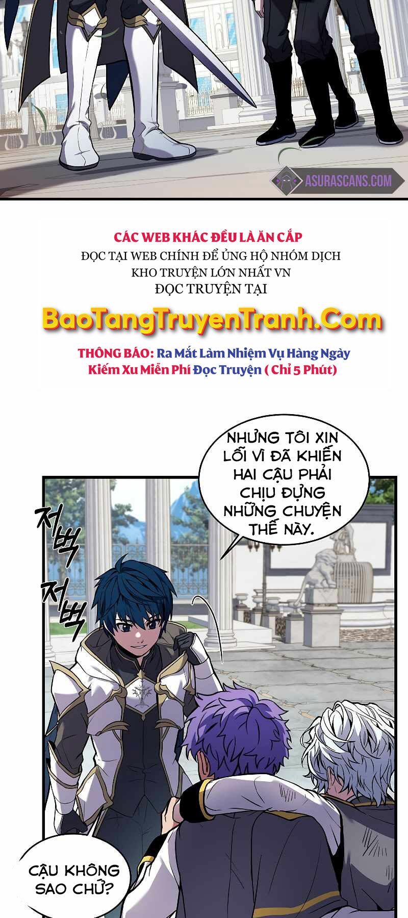 Huyền Thoại Giáo Sĩ Trở Lại Chapter 39 - Page 53