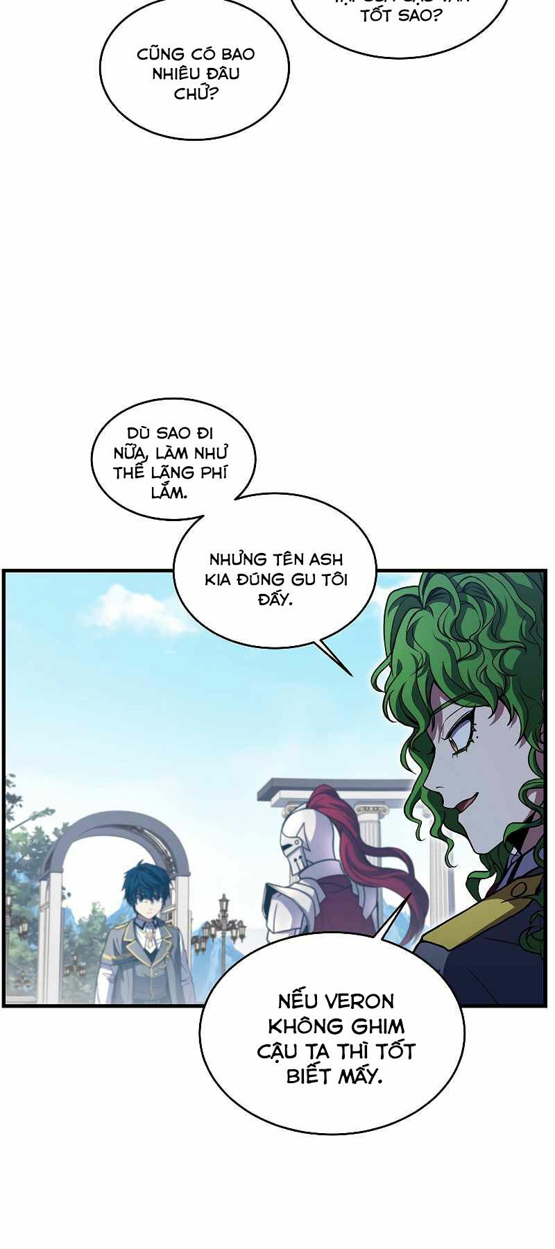 Huyền Thoại Giáo Sĩ Trở Lại Chapter 39 - Page 6