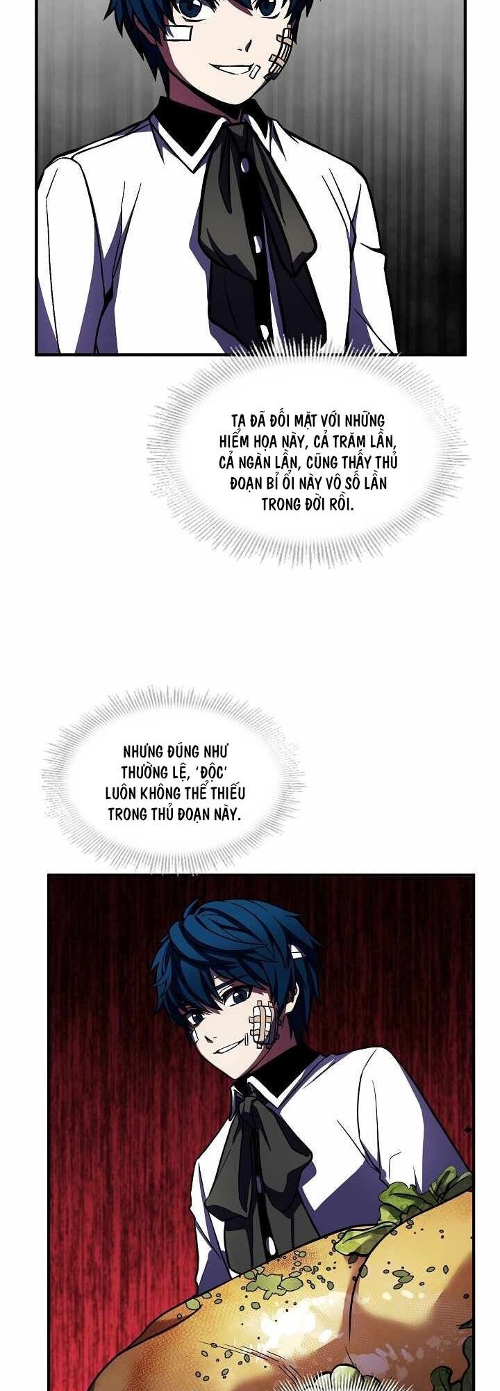 Huyền Thoại Giáo Sĩ Trở Lại Chapter 22 - Page 34