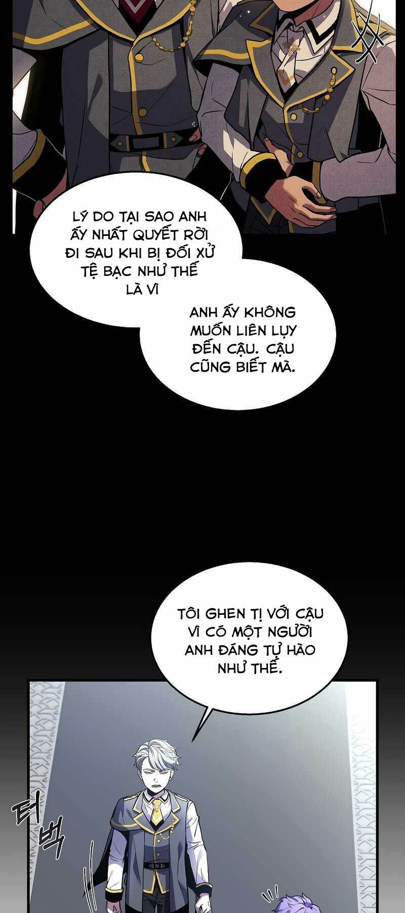 Huyền Thoại Giáo Sĩ Trở Lại Chapter 44 - Page 13