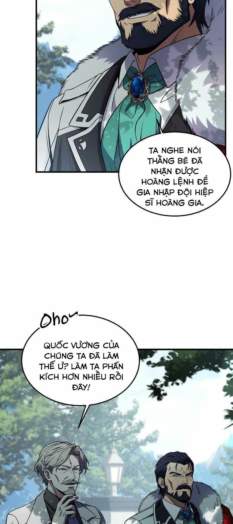 Huyền Thoại Giáo Sĩ Trở Lại Chapter 44 - Page 24