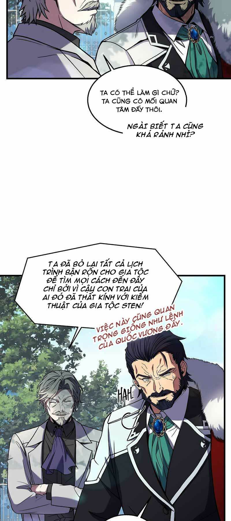 Huyền Thoại Giáo Sĩ Trở Lại Chapter 44 - Page 26