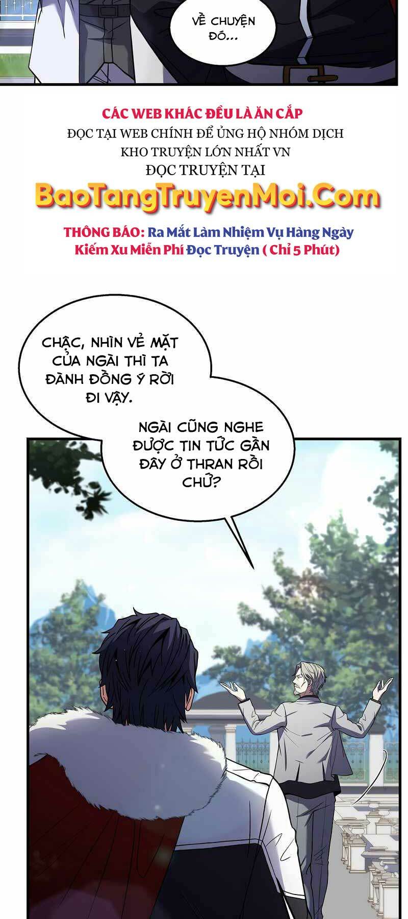 Huyền Thoại Giáo Sĩ Trở Lại Chapter 44 - Page 27