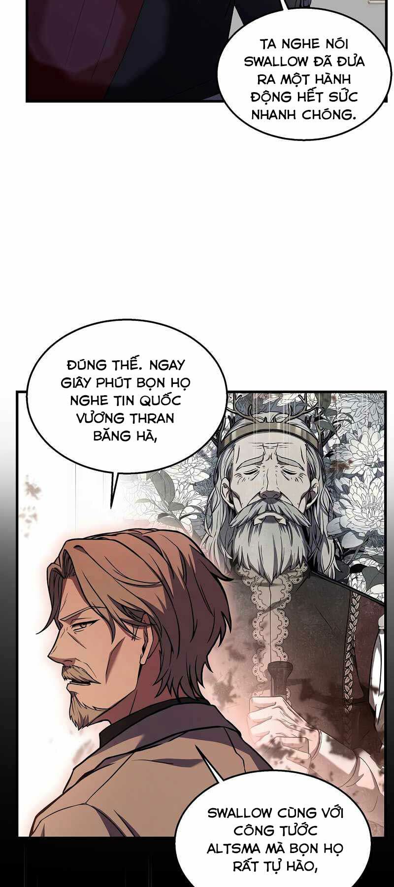 Huyền Thoại Giáo Sĩ Trở Lại Chapter 44 - Page 28