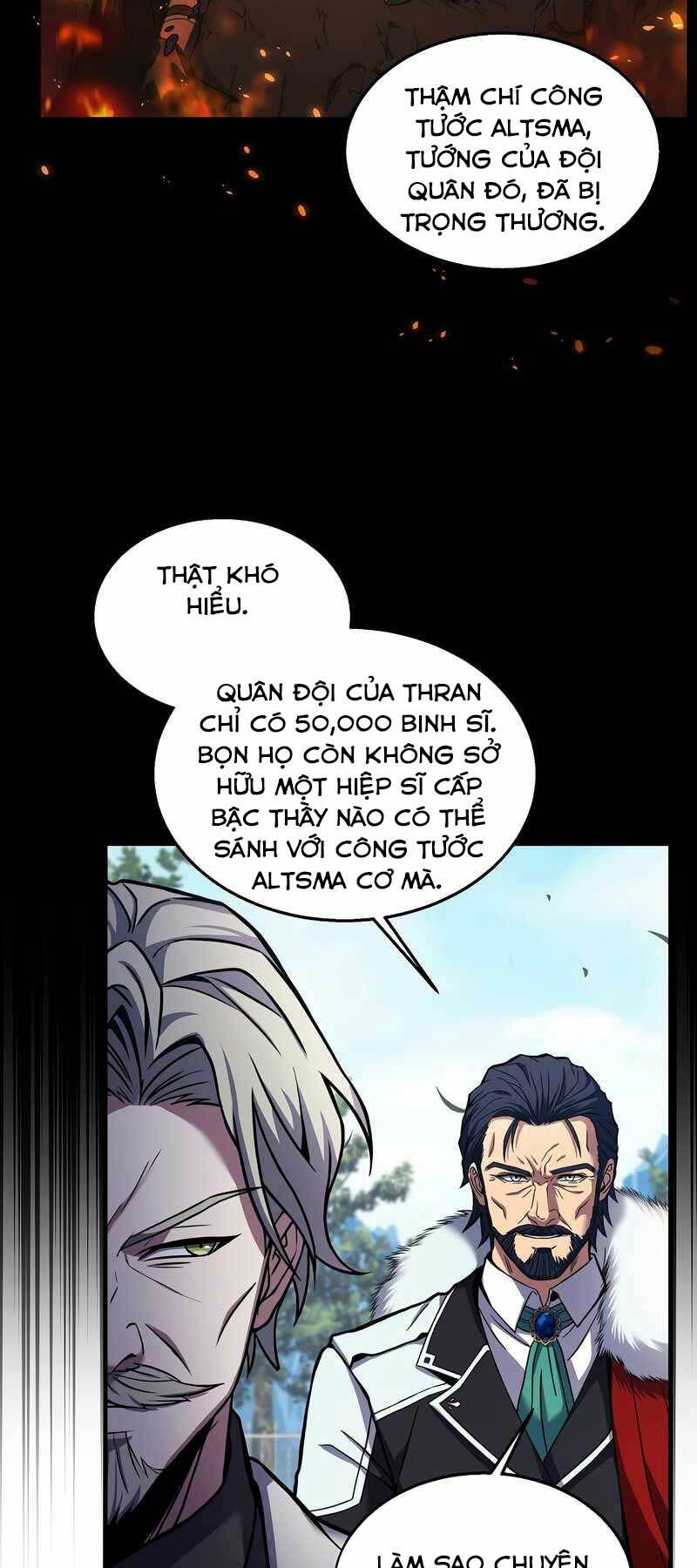 Huyền Thoại Giáo Sĩ Trở Lại Chapter 44 - Page 31