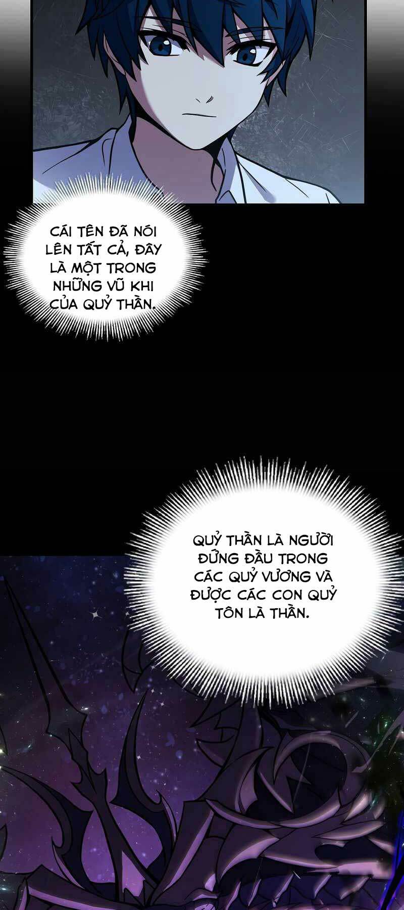 Huyền Thoại Giáo Sĩ Trở Lại Chapter 44 - Page 42