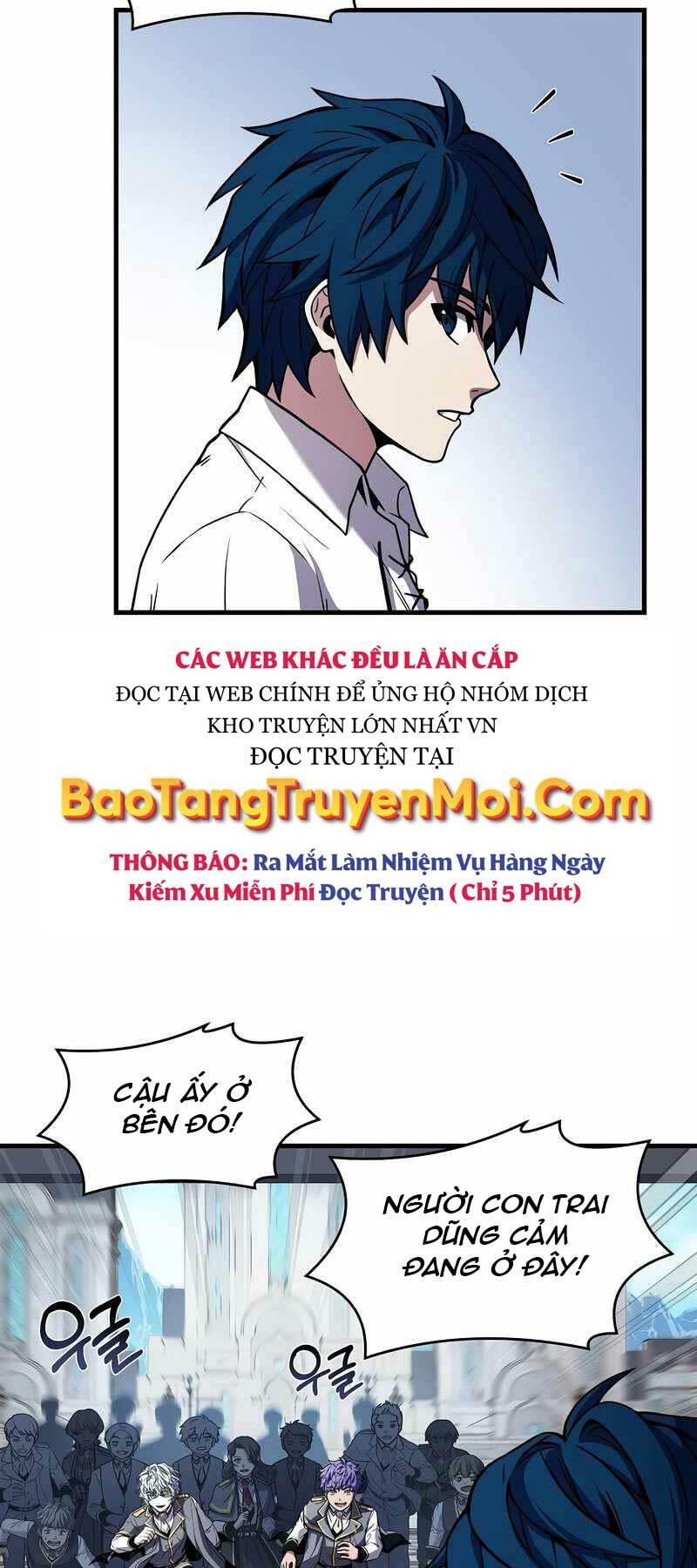 Huyền Thoại Giáo Sĩ Trở Lại Chapter 44 - Page 45