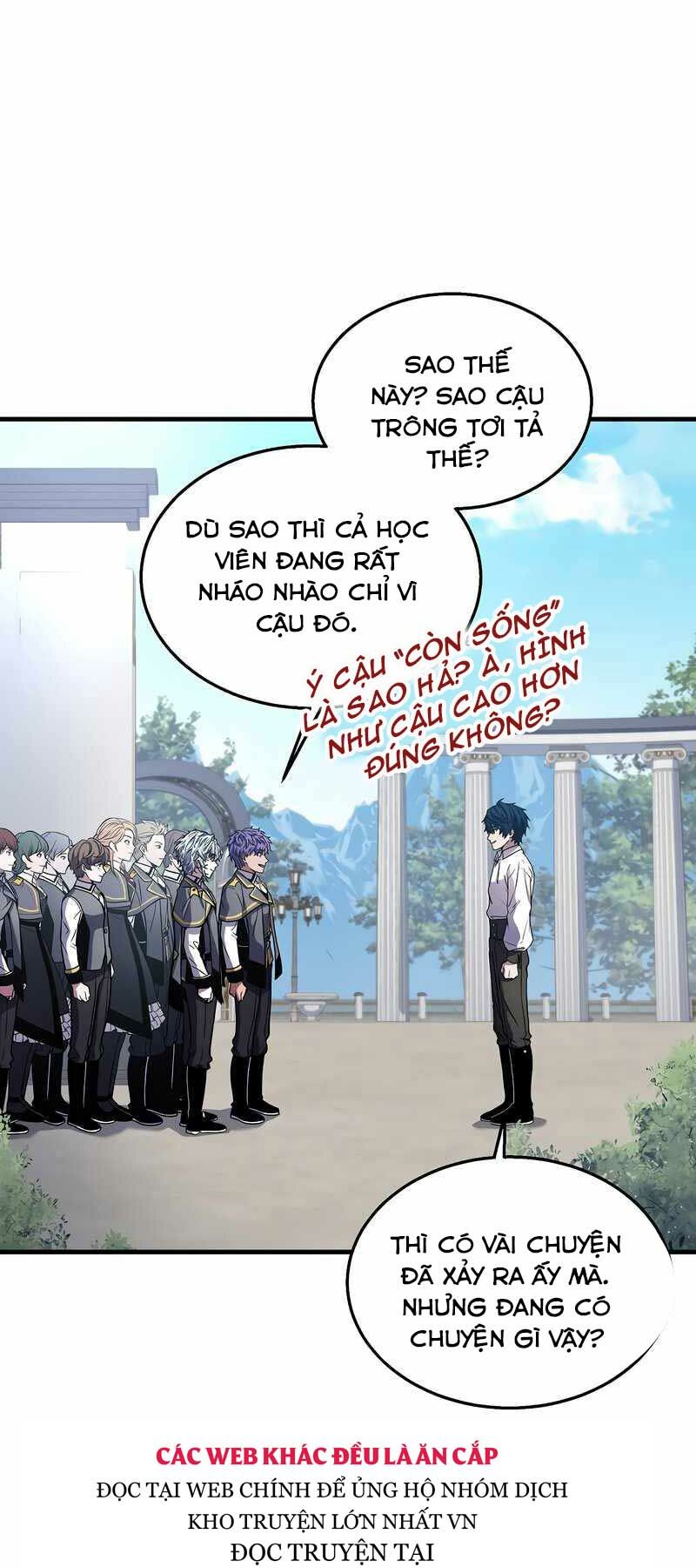 Huyền Thoại Giáo Sĩ Trở Lại Chapter 44 - Page 48