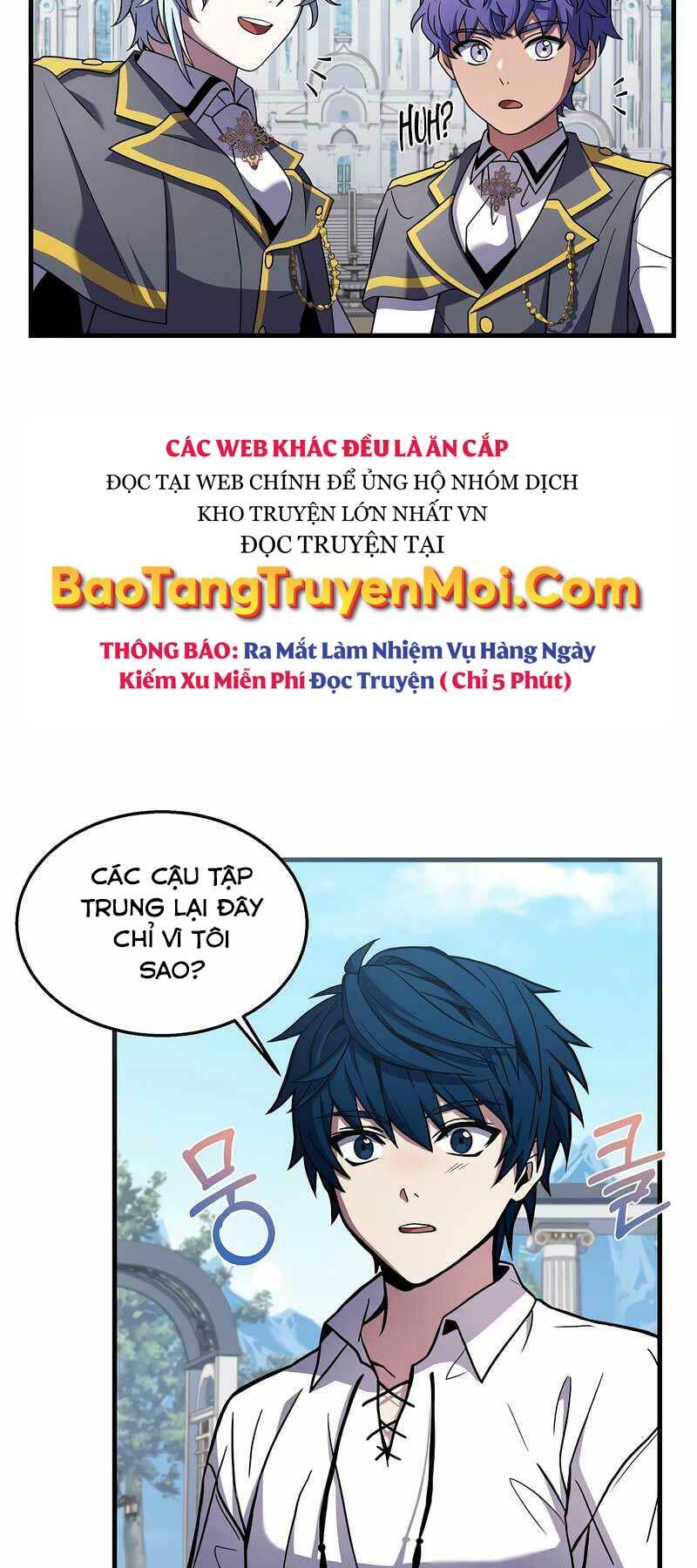 Huyền Thoại Giáo Sĩ Trở Lại Chapter 44 - Page 54