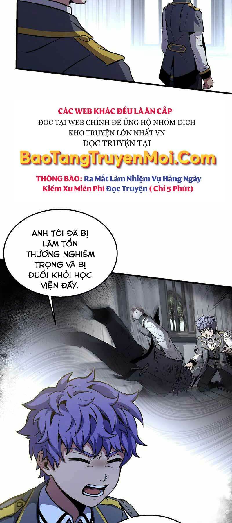 Huyền Thoại Giáo Sĩ Trở Lại Chapter 44 - Page 6