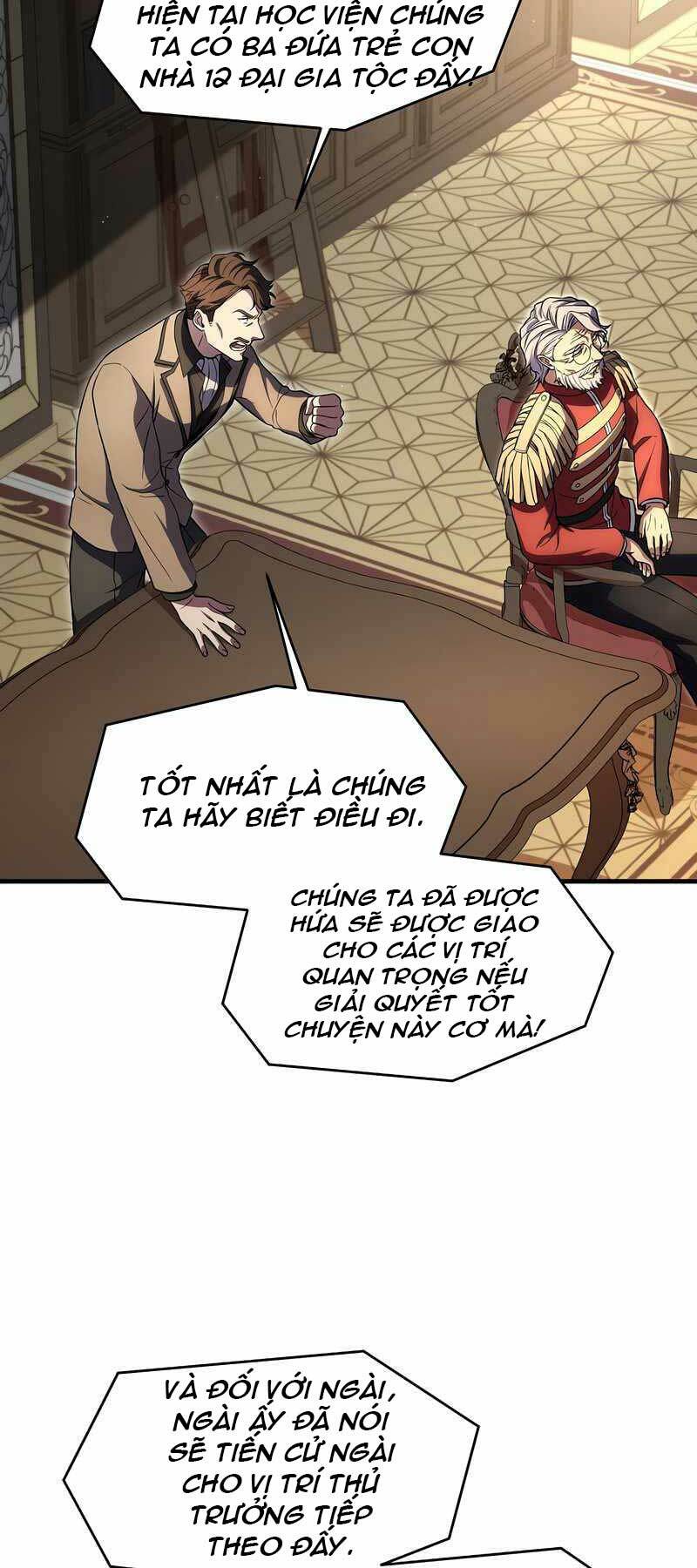 Huyền Thoại Giáo Sĩ Trở Lại Chapter 44 - Page 60