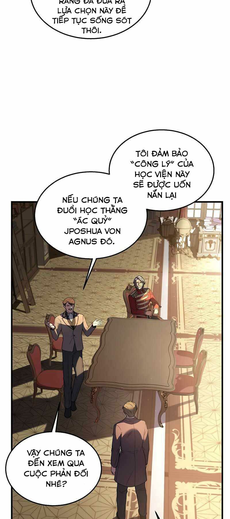 Huyền Thoại Giáo Sĩ Trở Lại Chapter 44 - Page 69