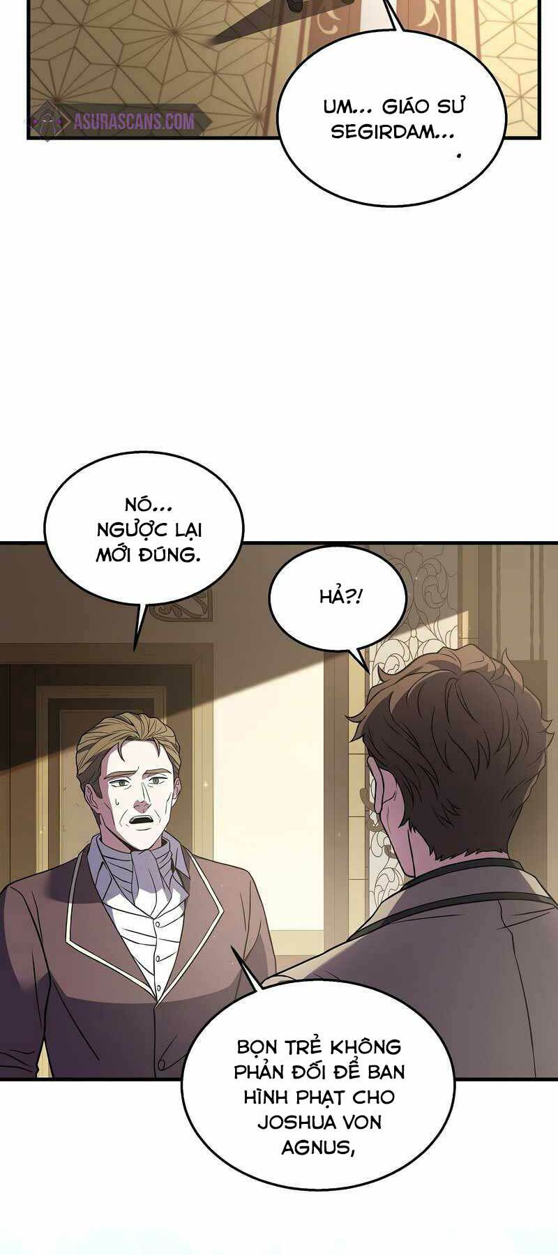 Huyền Thoại Giáo Sĩ Trở Lại Chapter 44 - Page 70