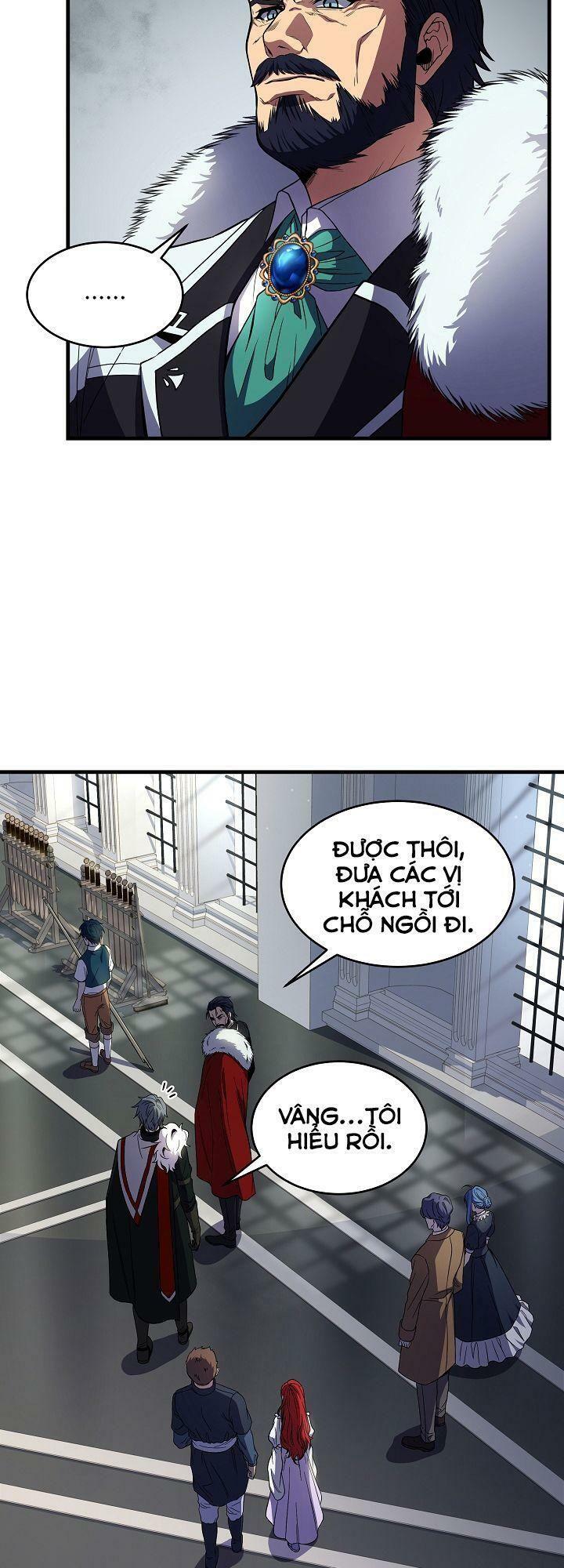 Huyền Thoại Giáo Sĩ Trở Lại Chapter 8 - Page 13