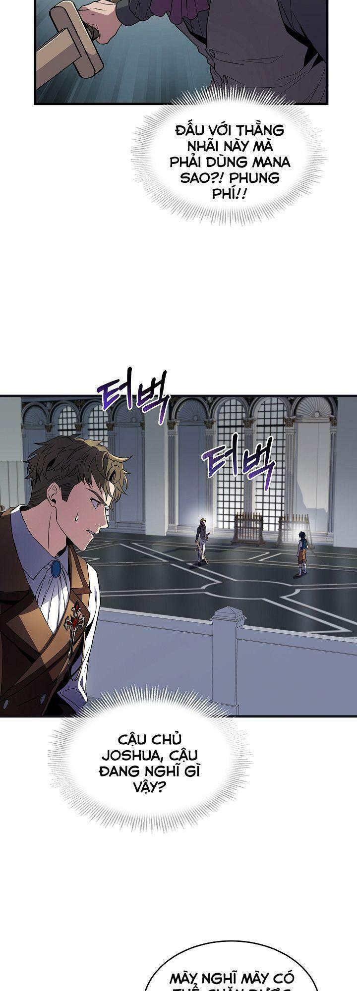 Huyền Thoại Giáo Sĩ Trở Lại Chapter 8 - Page 16