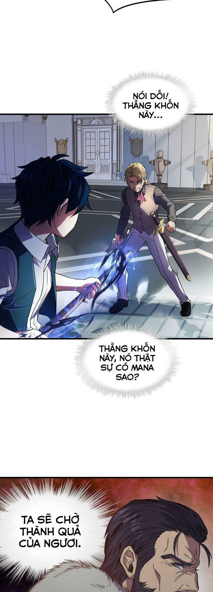 Huyền Thoại Giáo Sĩ Trở Lại Chapter 8 - Page 35