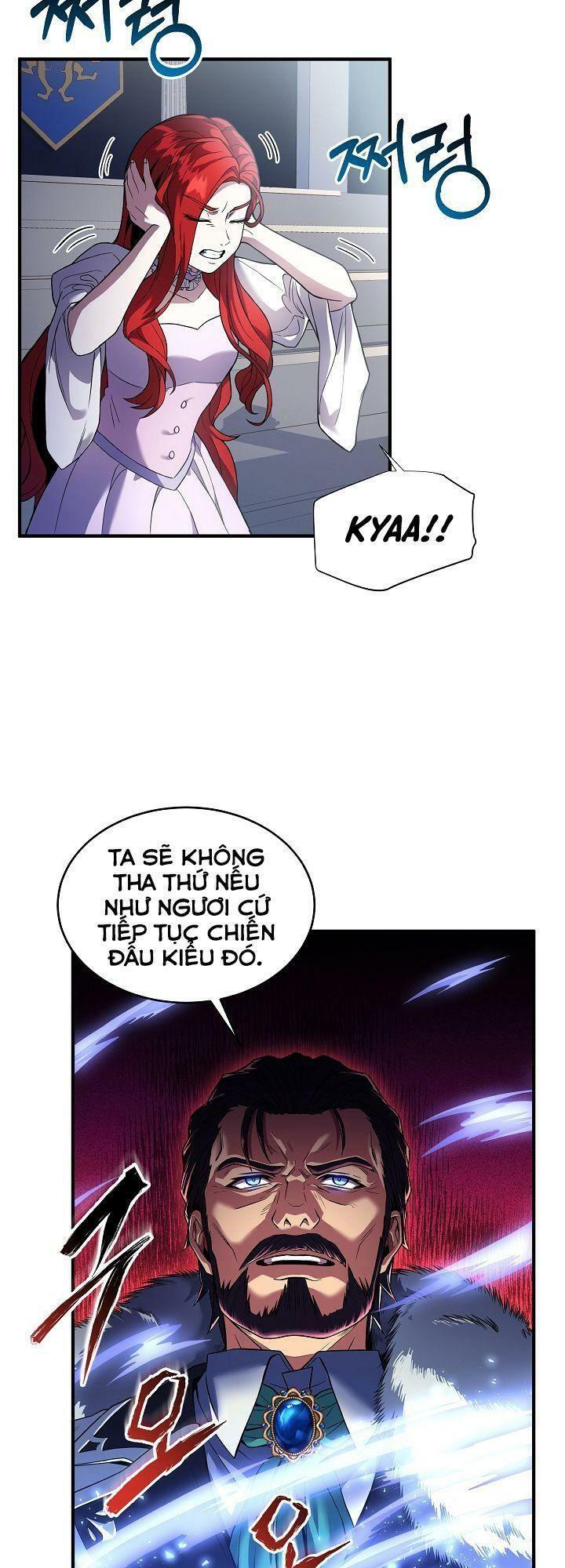 Huyền Thoại Giáo Sĩ Trở Lại Chapter 8 - Page 42