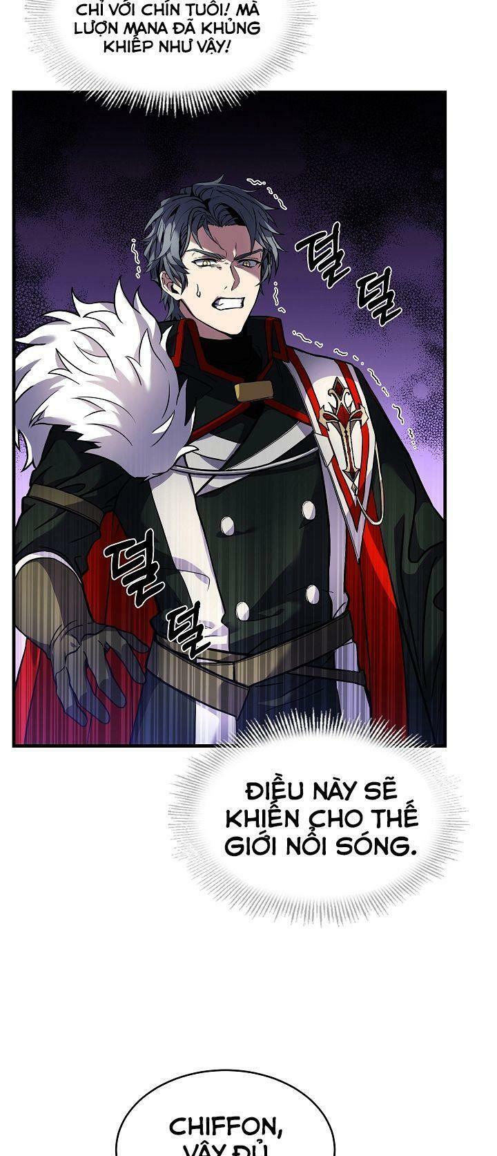 Huyền Thoại Giáo Sĩ Trở Lại Chapter 8 - Page 44