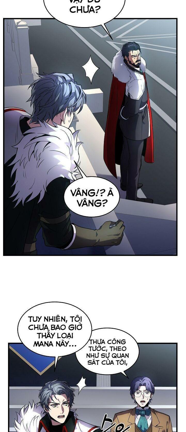 Huyền Thoại Giáo Sĩ Trở Lại Chapter 8 - Page 45