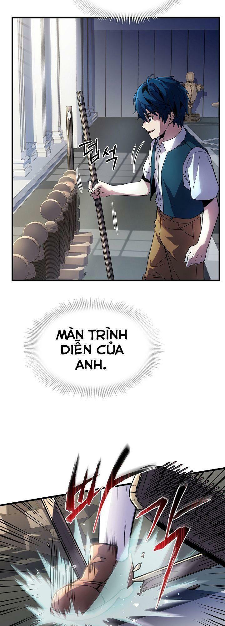 Huyền Thoại Giáo Sĩ Trở Lại Chapter 8 - Page 7