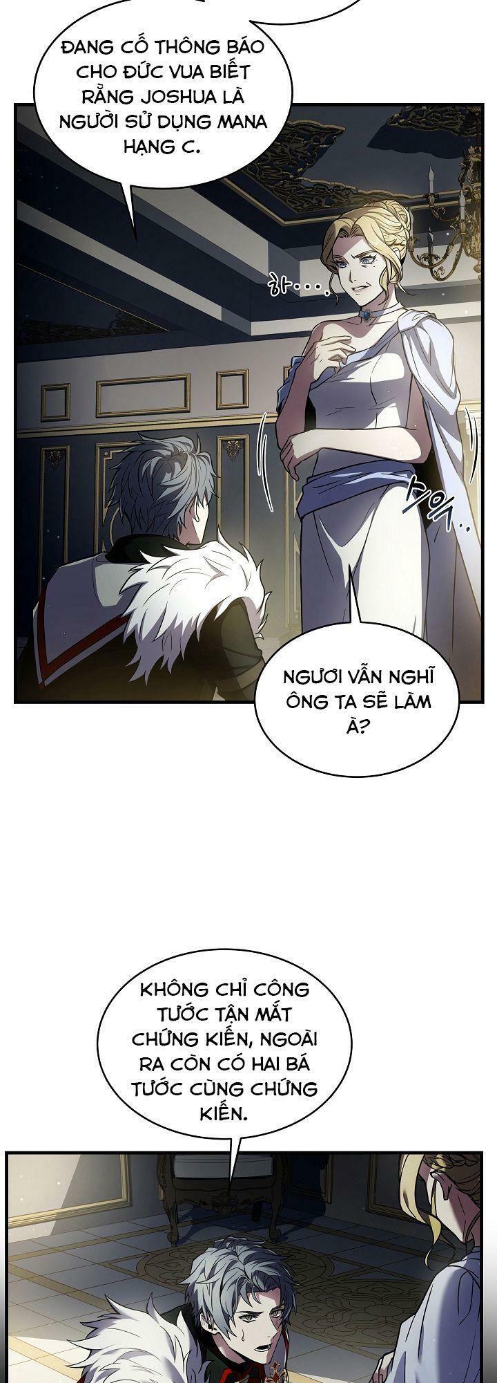 Huyền Thoại Giáo Sĩ Trở Lại Chapter 9 - Page 11