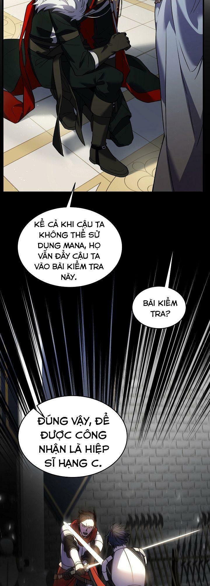 Huyền Thoại Giáo Sĩ Trở Lại Chapter 9 - Page 12