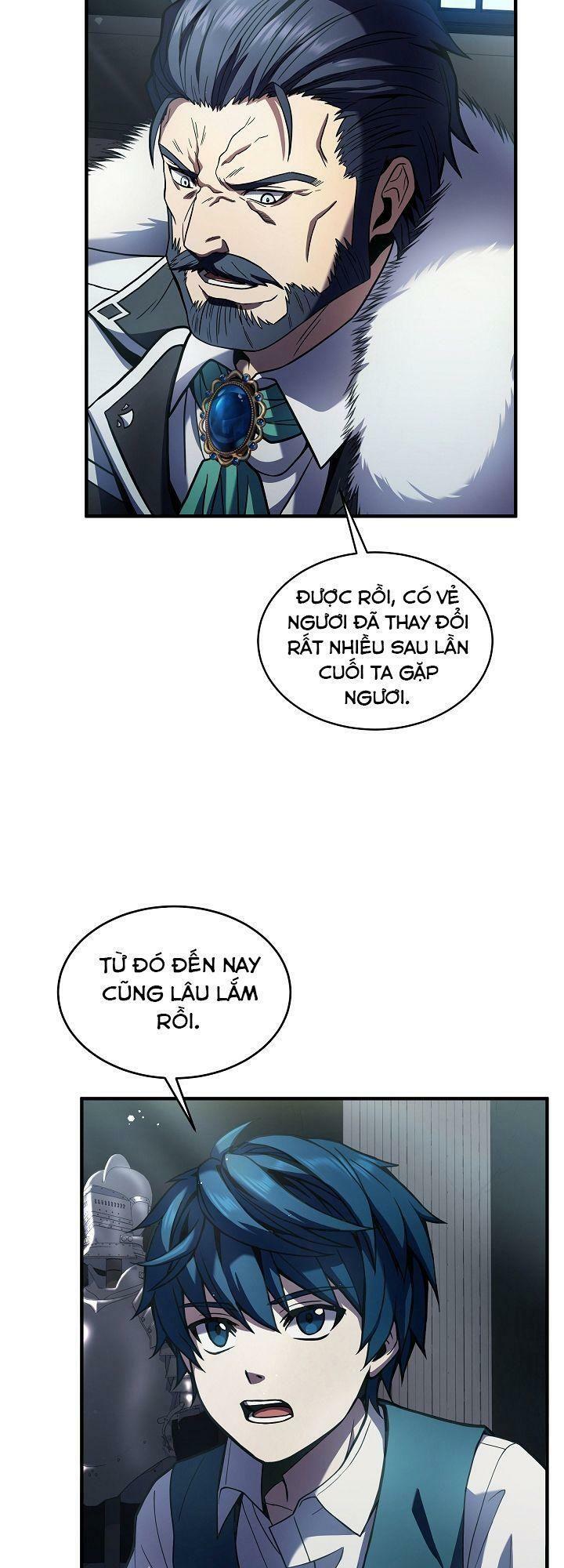 Huyền Thoại Giáo Sĩ Trở Lại Chapter 9 - Page 22