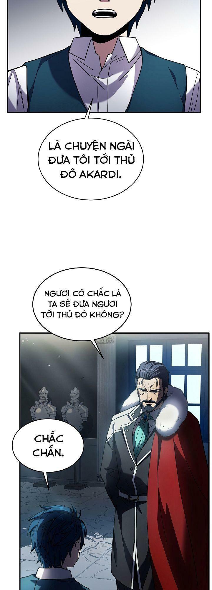 Huyền Thoại Giáo Sĩ Trở Lại Chapter 9 - Page 27