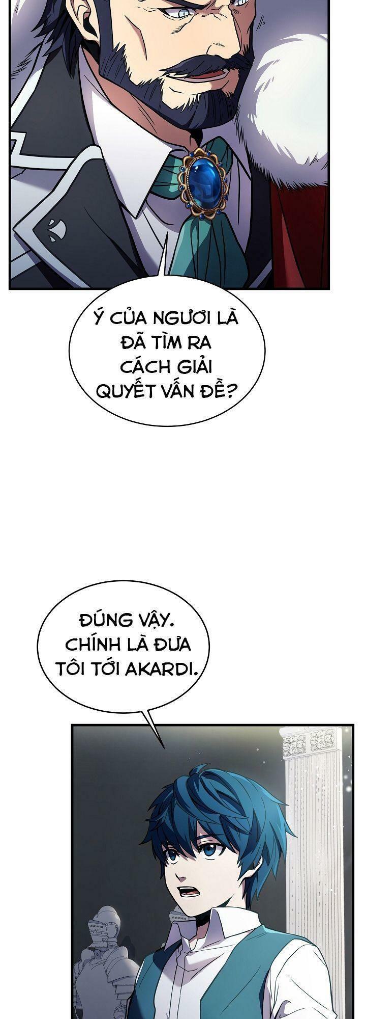 Huyền Thoại Giáo Sĩ Trở Lại Chapter 9 - Page 34