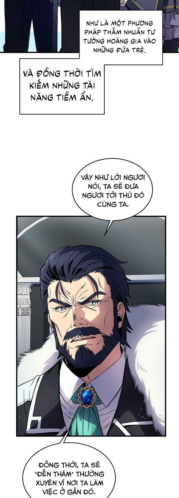 Huyền Thoại Giáo Sĩ Trở Lại Chapter 9 - Page 37