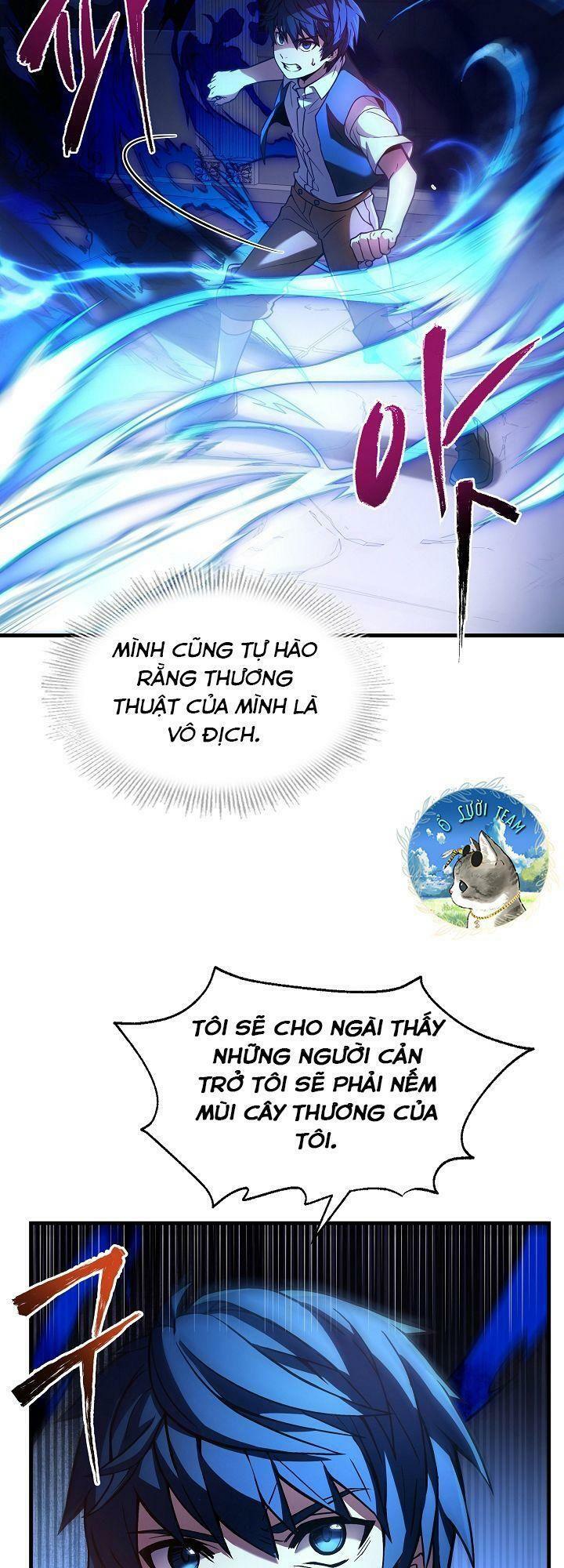 Huyền Thoại Giáo Sĩ Trở Lại Chapter 9 - Page 44