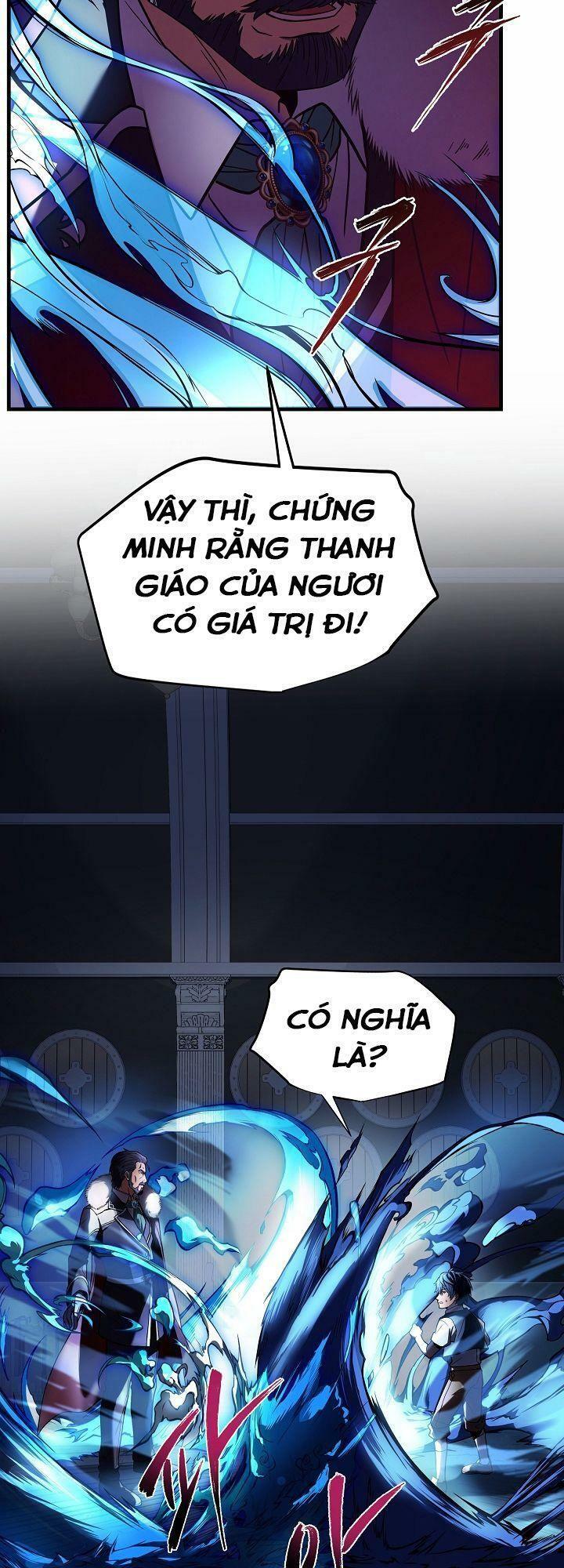 Huyền Thoại Giáo Sĩ Trở Lại Chapter 9 - Page 46