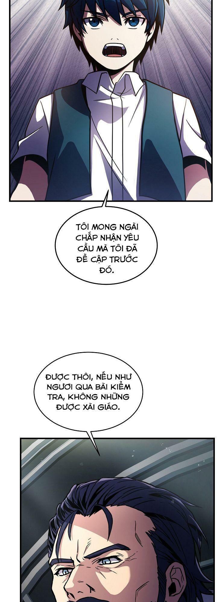 Huyền Thoại Giáo Sĩ Trở Lại Chapter 9 - Page 50