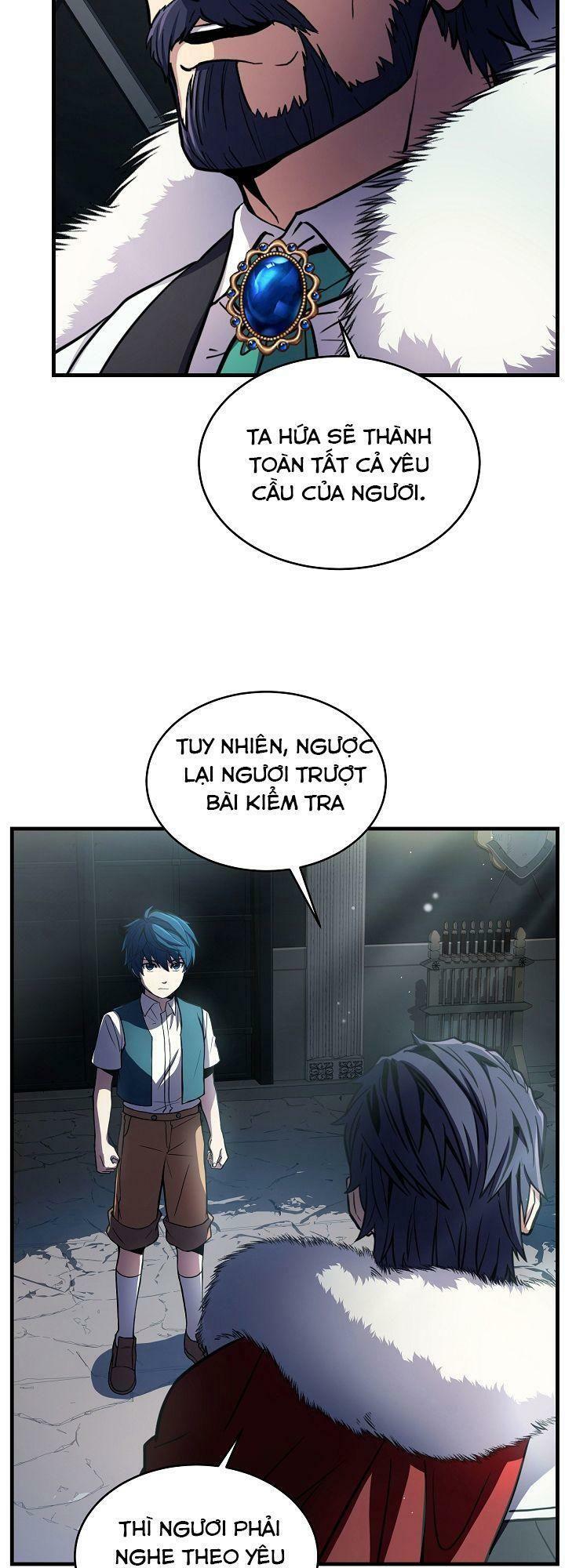 Huyền Thoại Giáo Sĩ Trở Lại Chapter 9 - Page 51