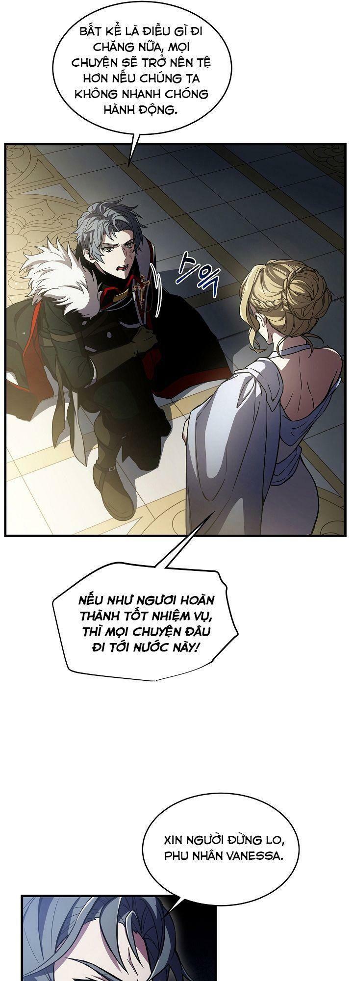 Huyền Thoại Giáo Sĩ Trở Lại Chapter 9 - Page 9