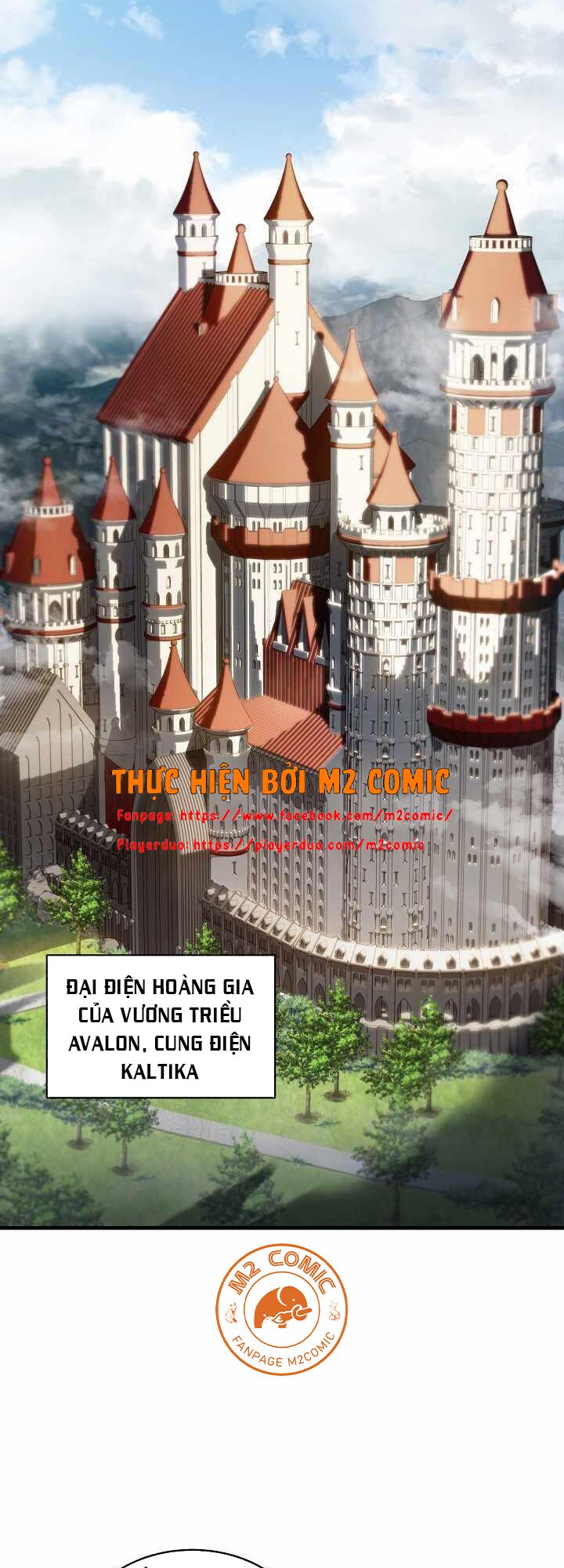 Huyền Thoại Giáo Sĩ Trở Lại Chapter 24 - Page 17