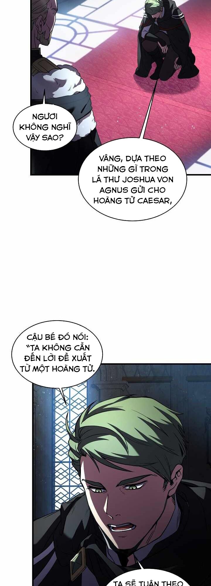 Huyền Thoại Giáo Sĩ Trở Lại Chapter 24 - Page 23