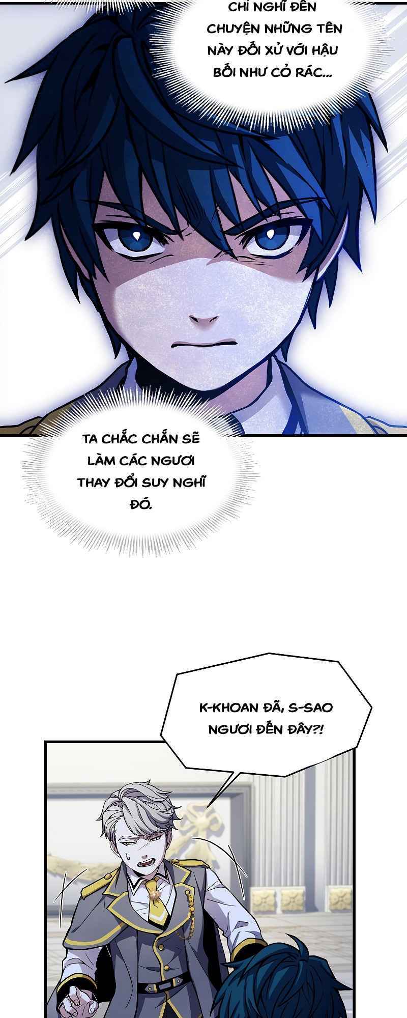 Huyền Thoại Giáo Sĩ Trở Lại Chapter 32 - Page 16