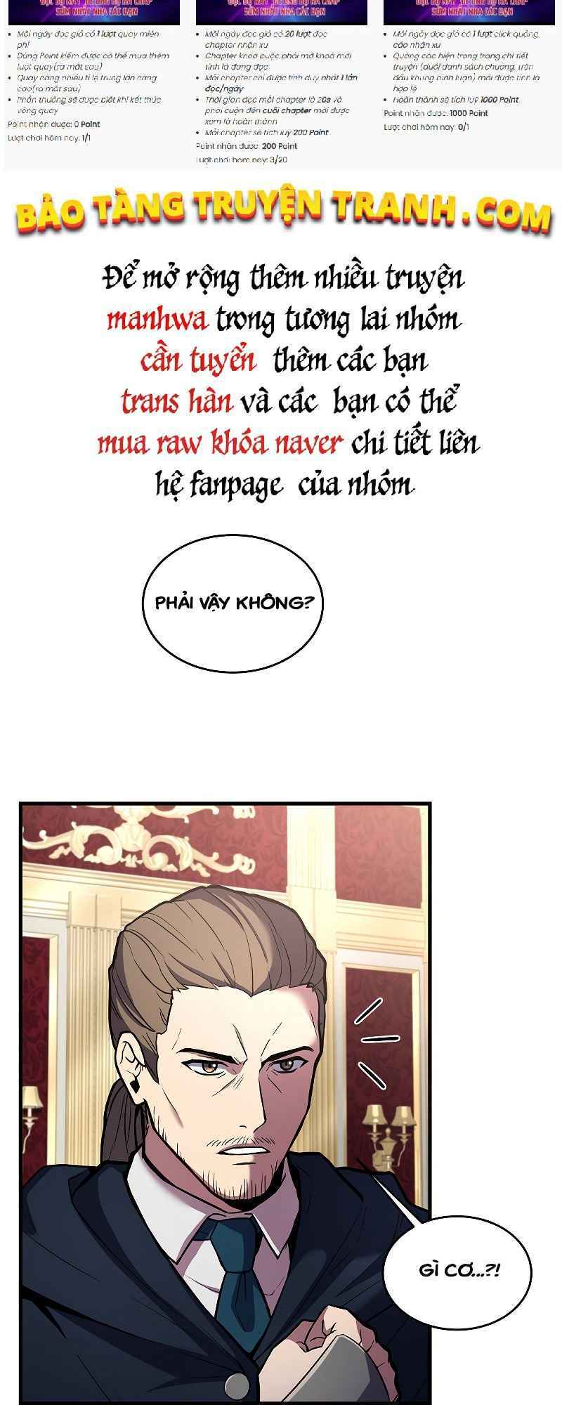 Huyền Thoại Giáo Sĩ Trở Lại Chapter 32 - Page 20