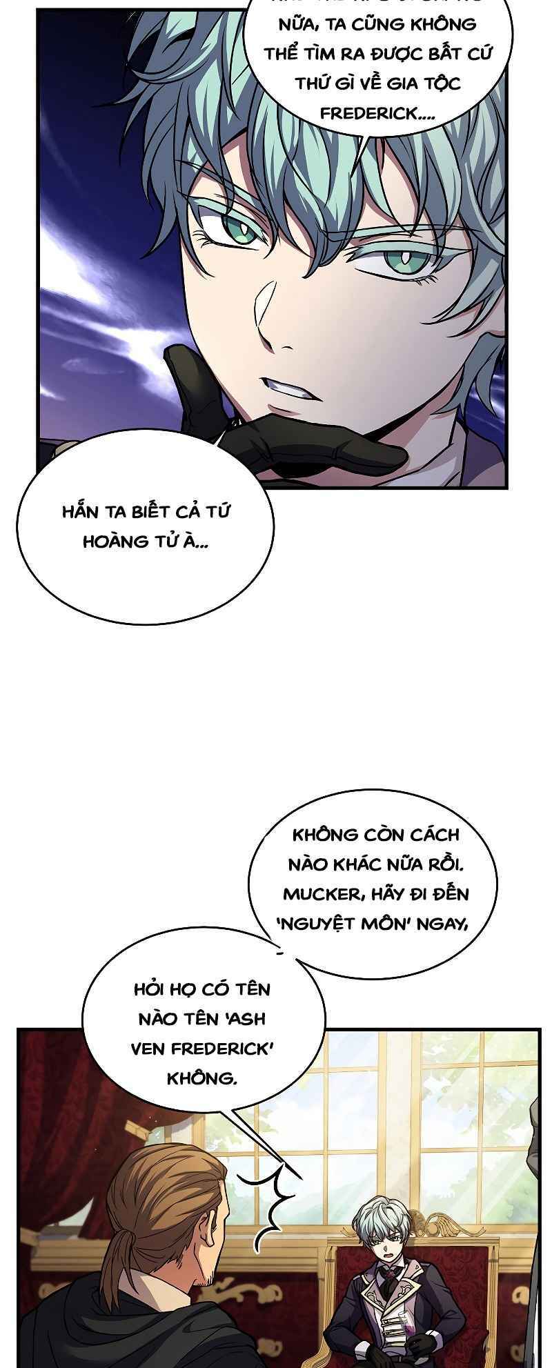 Huyền Thoại Giáo Sĩ Trở Lại Chapter 32 - Page 22