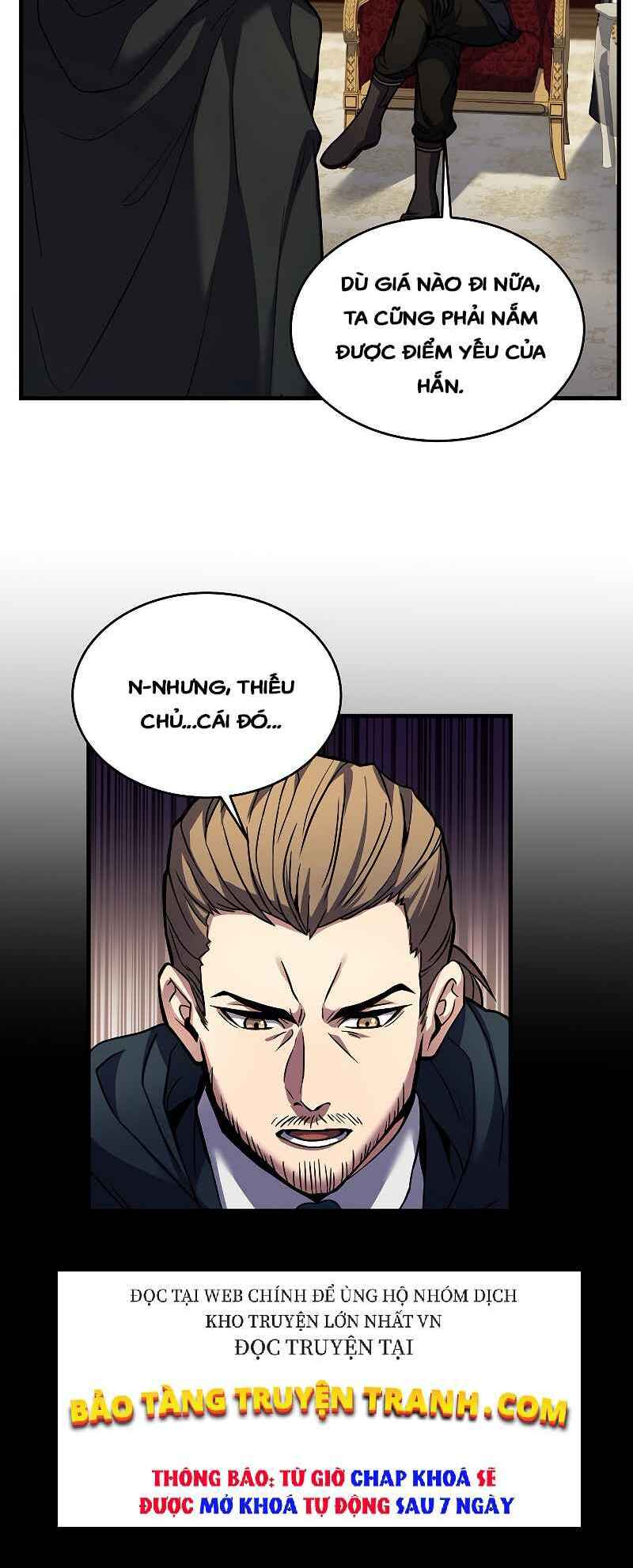 Huyền Thoại Giáo Sĩ Trở Lại Chapter 32 - Page 23