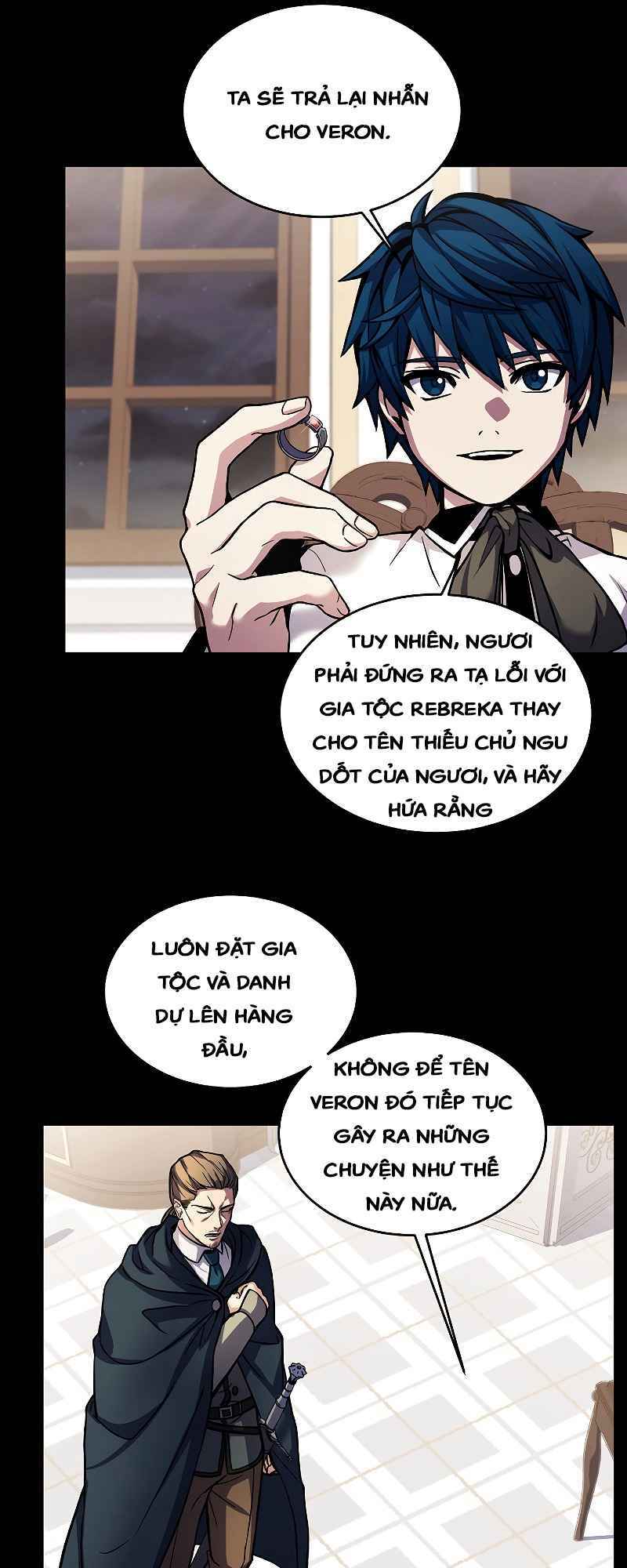 Huyền Thoại Giáo Sĩ Trở Lại Chapter 32 - Page 24