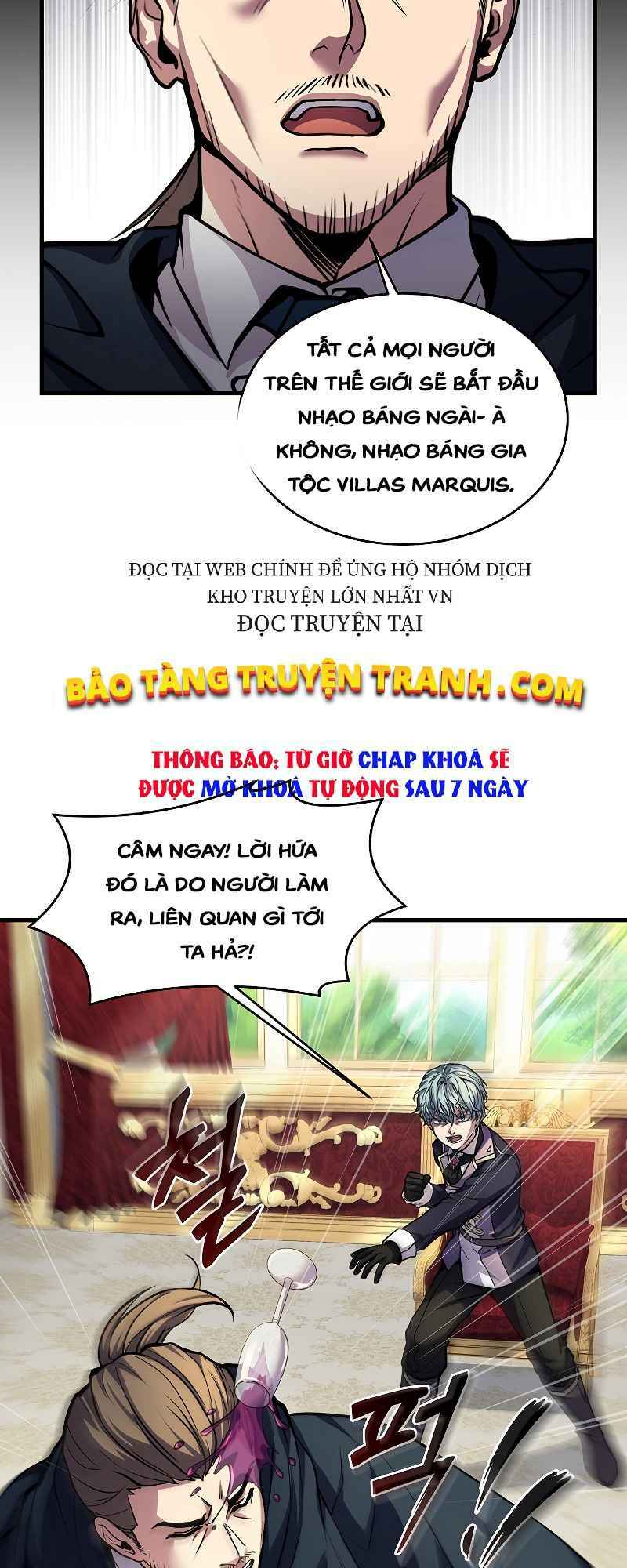 Huyền Thoại Giáo Sĩ Trở Lại Chapter 32 - Page 26