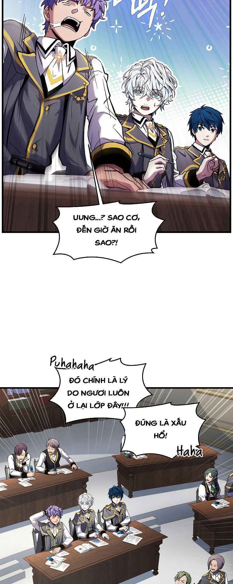 Huyền Thoại Giáo Sĩ Trở Lại Chapter 32 - Page 33