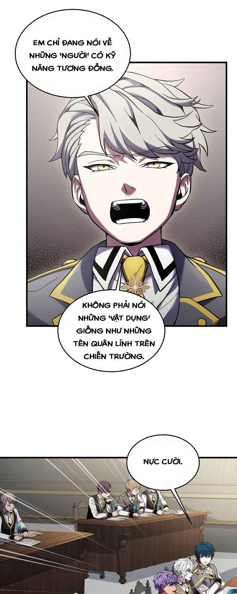 Huyền Thoại Giáo Sĩ Trở Lại Chapter 32 - Page 40