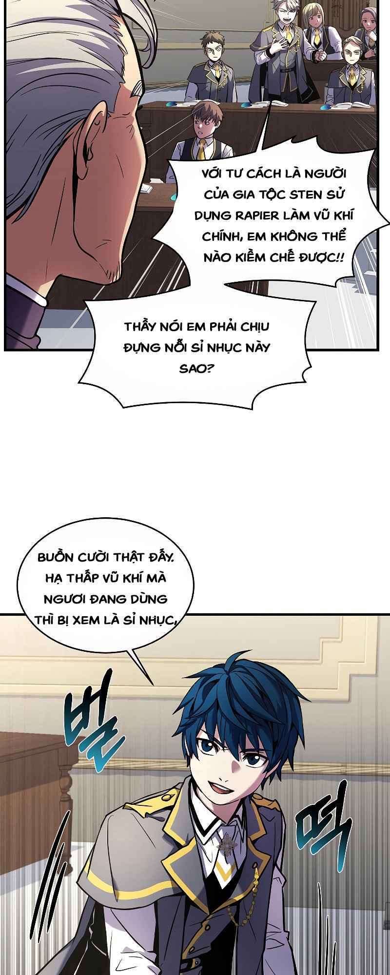 Huyền Thoại Giáo Sĩ Trở Lại Chapter 32 - Page 44