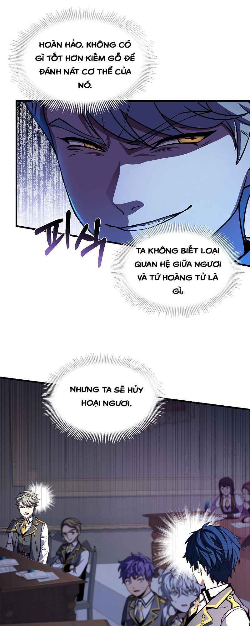 Huyền Thoại Giáo Sĩ Trở Lại Chapter 32 - Page 52