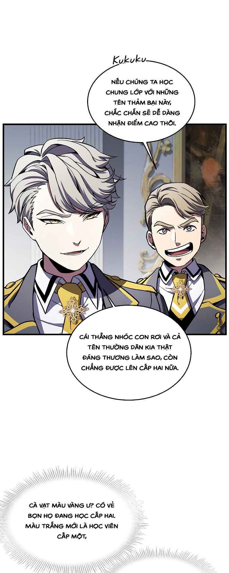 Huyền Thoại Giáo Sĩ Trở Lại Chapter 32 - Page 6